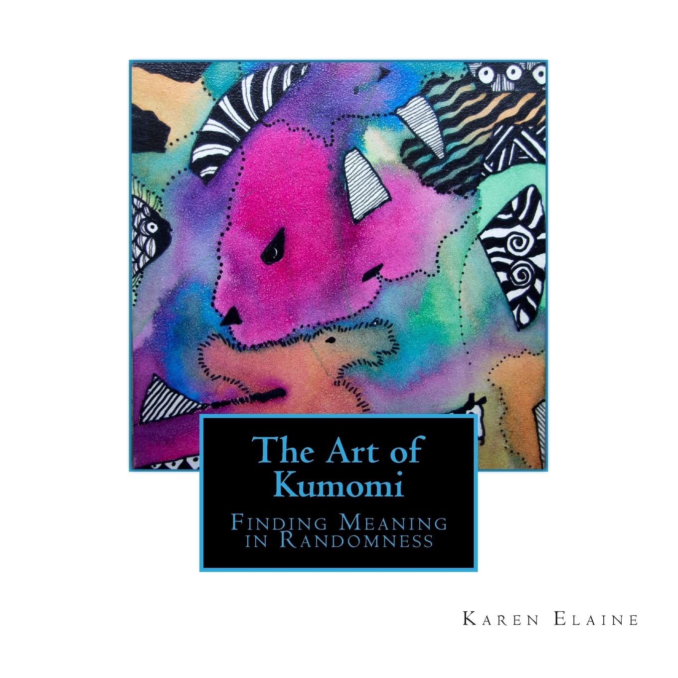 The Art of Kumomi: Finding Meaning in Randomness - 4570