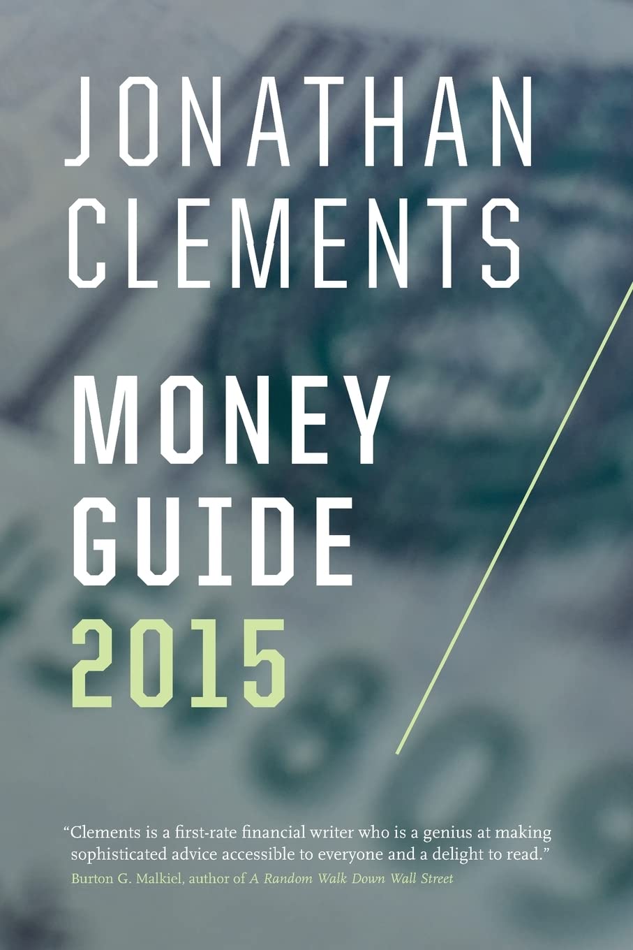 Jonathan Clements Money Guide 2015