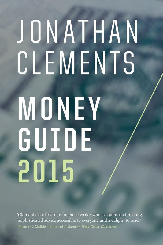 Jonathan Clements Money Guide 2015