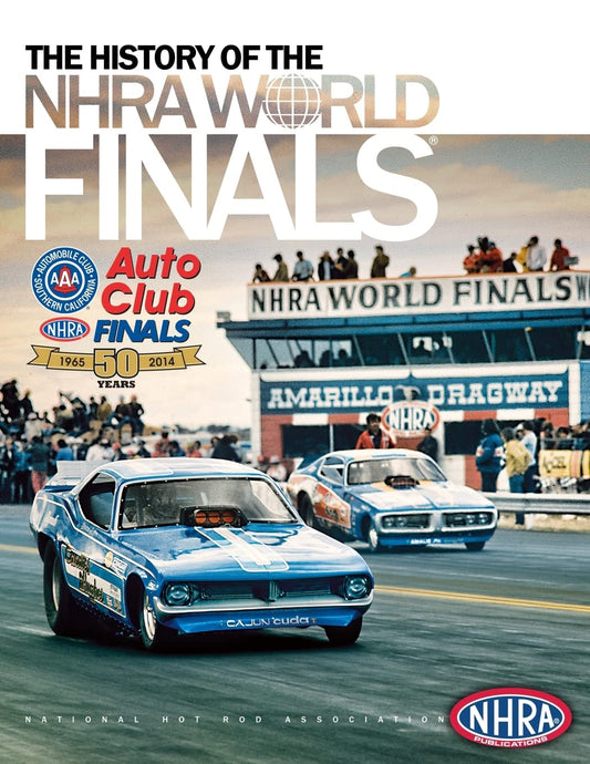 The History of the NHRA World Finals - 3988