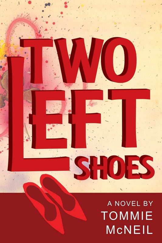 Two Left Shoes - 5043