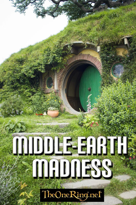Middle-earth Madness