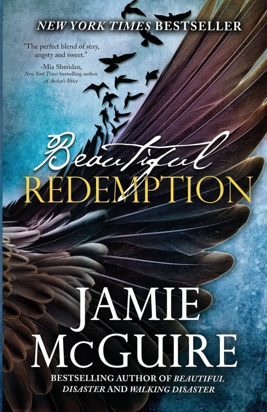 Beautiful Redemption: A Novel (The Maddox Brothers Series) - 7566