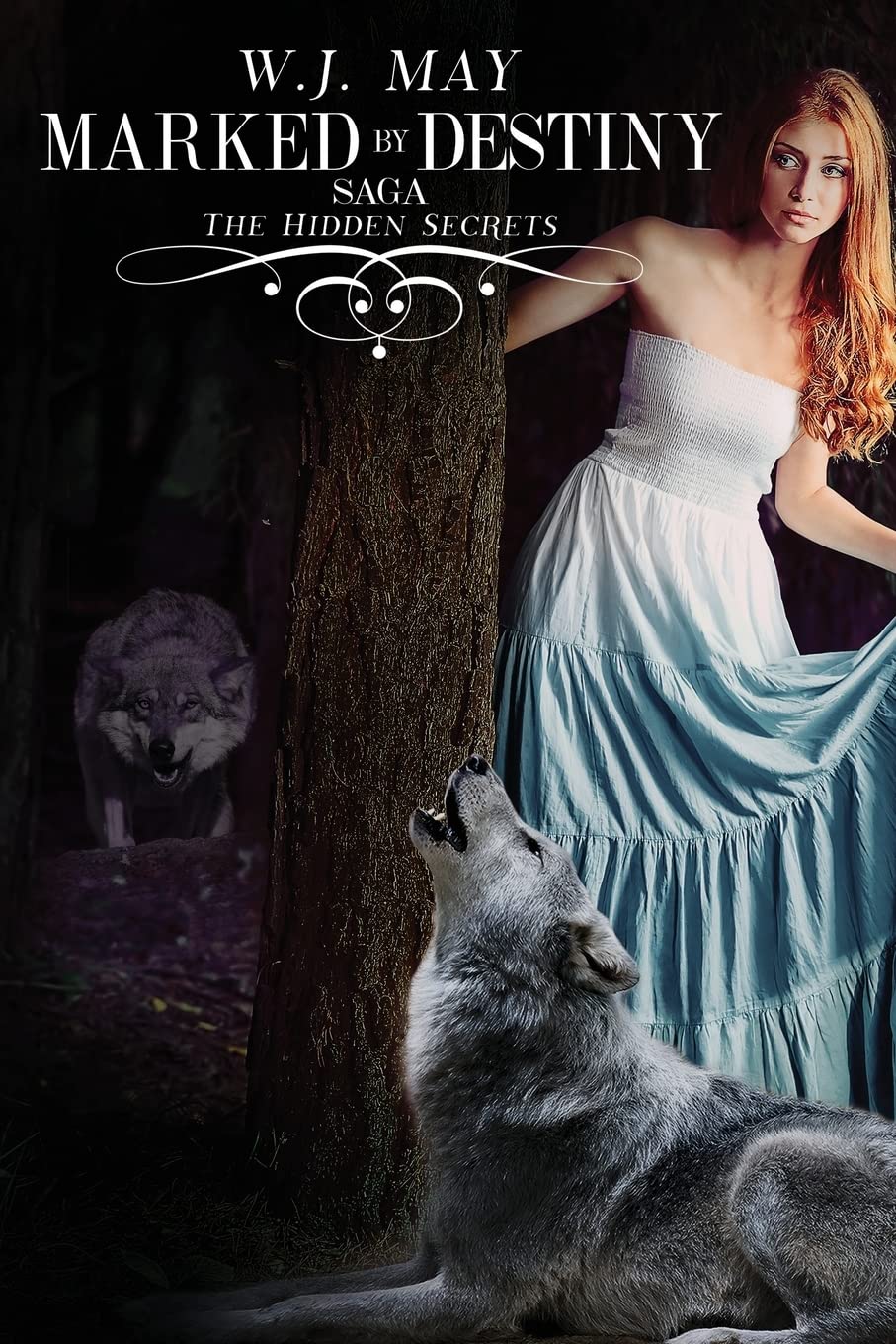 Marked By Destiny (The Hidden Secrets Saga) - 5384