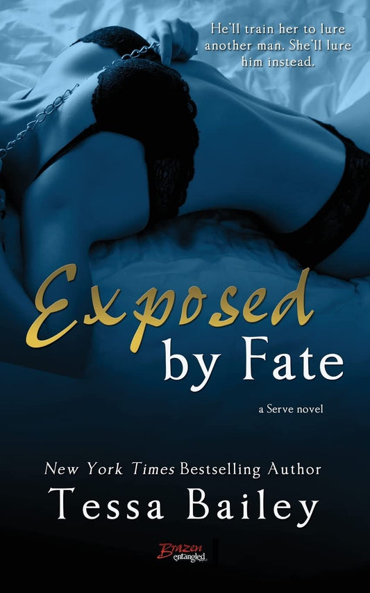 Exposed by Fate - 440