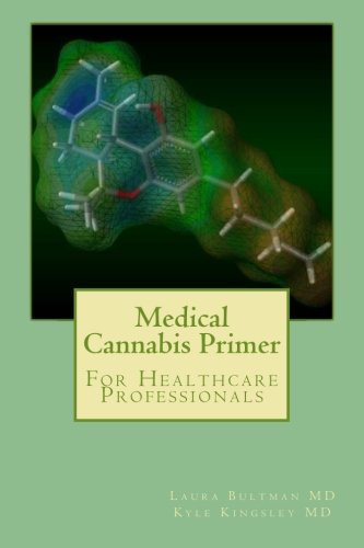 Medical Cannabis Primer For Healthcare Professionals - 5835