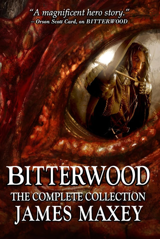 Bitterwood: The Complete Collection (Bitterwood Series)