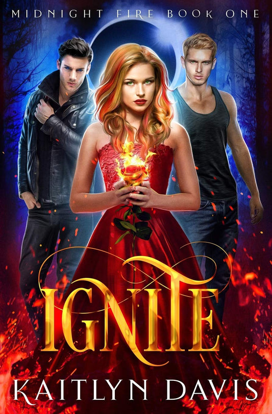 Ignite (Midnight Fire Series)