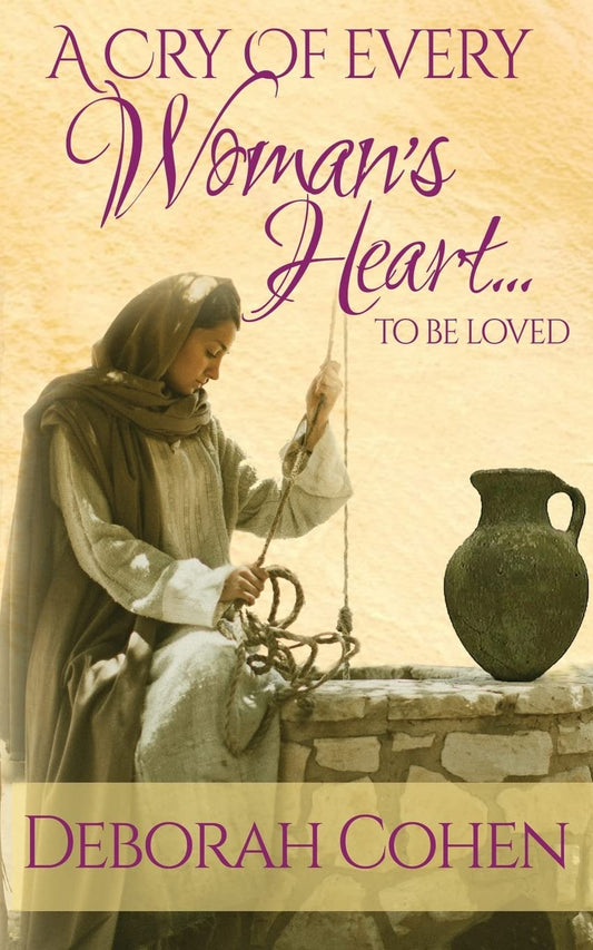A Cry of Every Woman's Heart ... to be loved - 6786