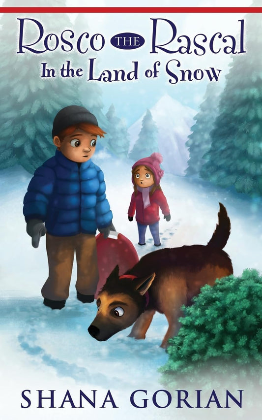 Rosco the Rascal In the Land of Snow - 5439