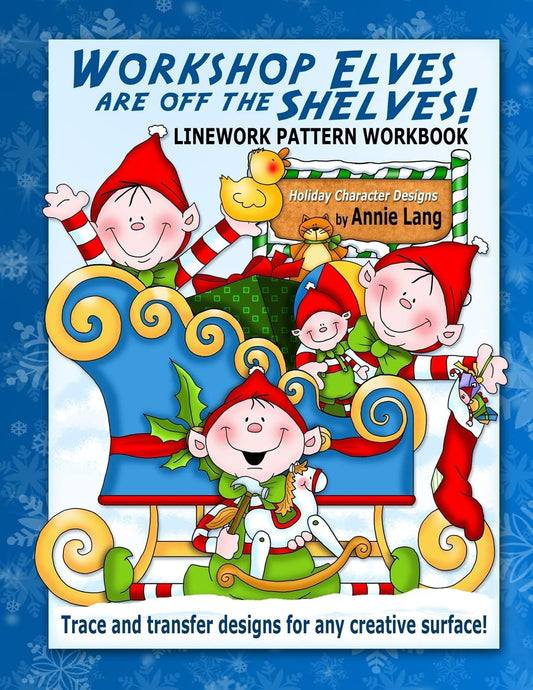 Workshop Elves are off the Shelves - 369