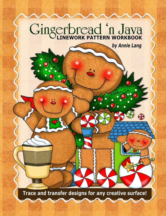 Gingerbread 'n Java - 5576