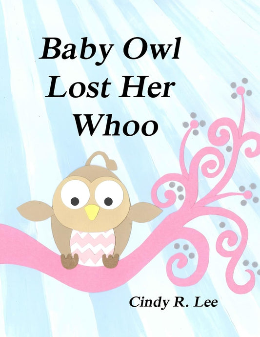 Baby Owl Lost Her Whoo - 7442