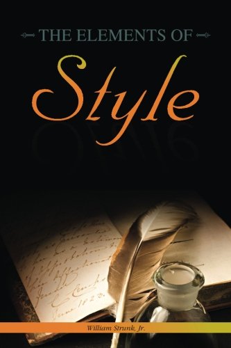 The Elements of Style