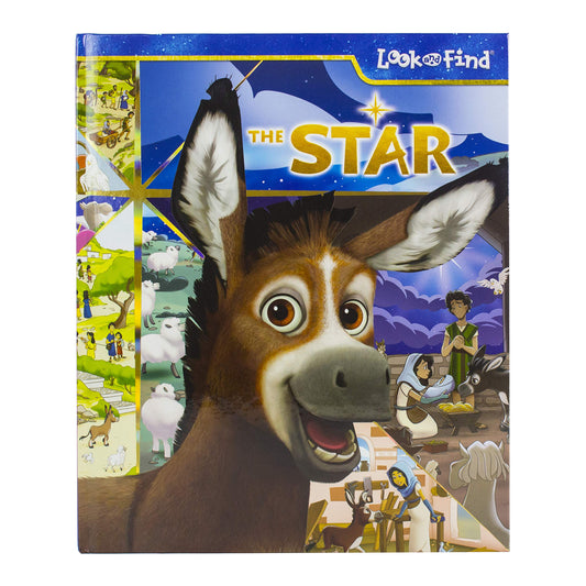 The Star Look and Find - PI Kids
