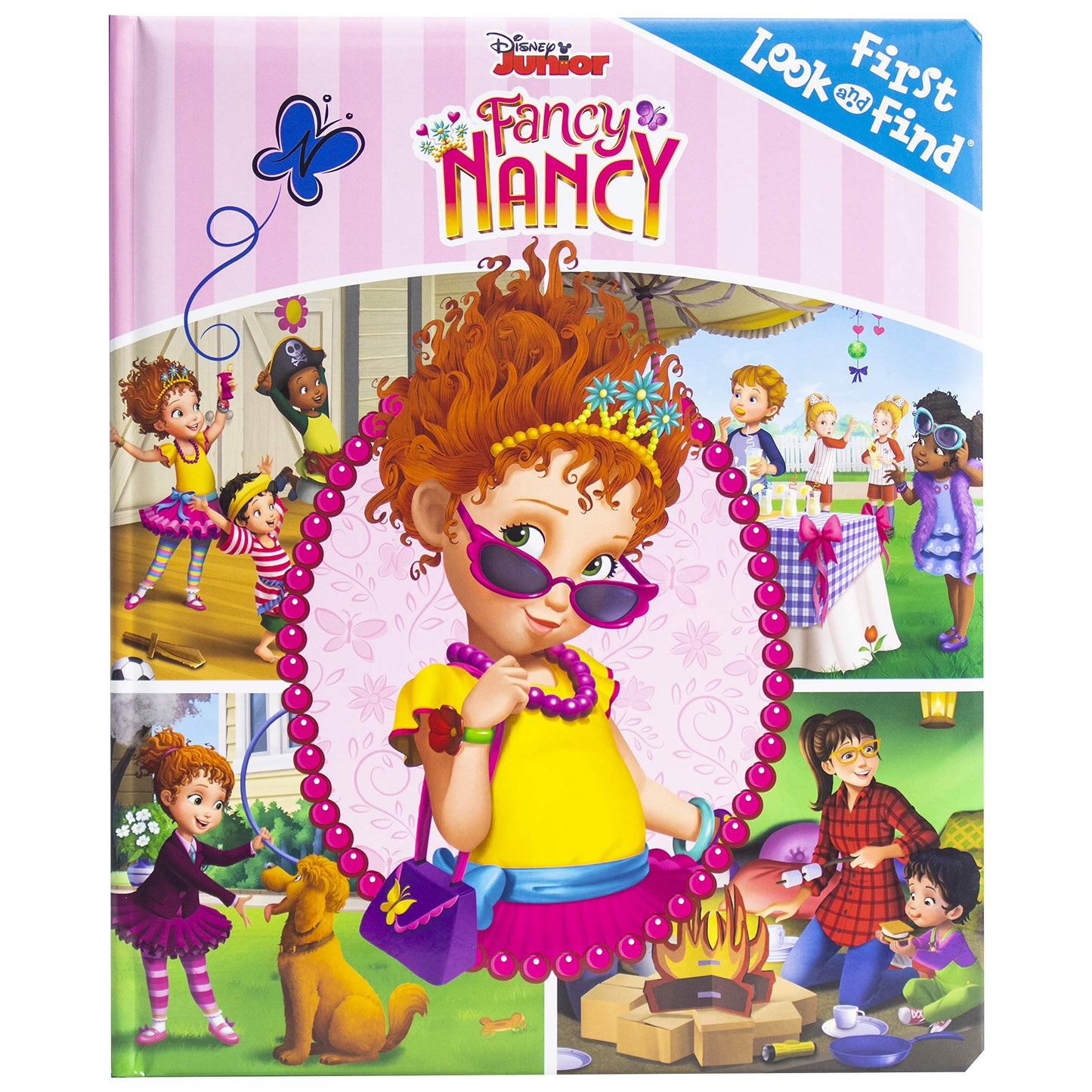 Fancy Nancy - My First Look and Find - PI Kids - 9408