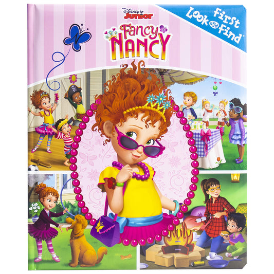 Fancy Nancy - My First Look and Find - PI Kids - 9408