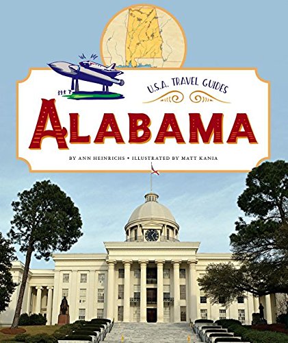 Alabama (U.S.A. Travel Guides)