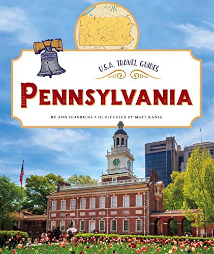 Pennsylvania (U.S.A. Travel Guides)
