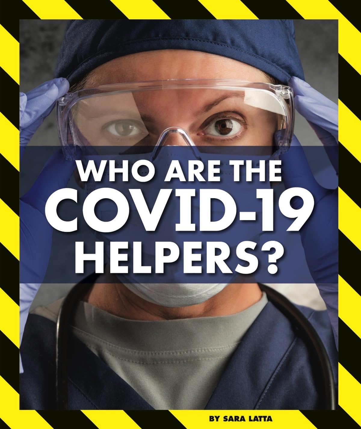 Who Are the Covid-19 Helpers? (Pandemics and Covid-19)