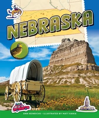 Nebraska (USA Travel Guides)