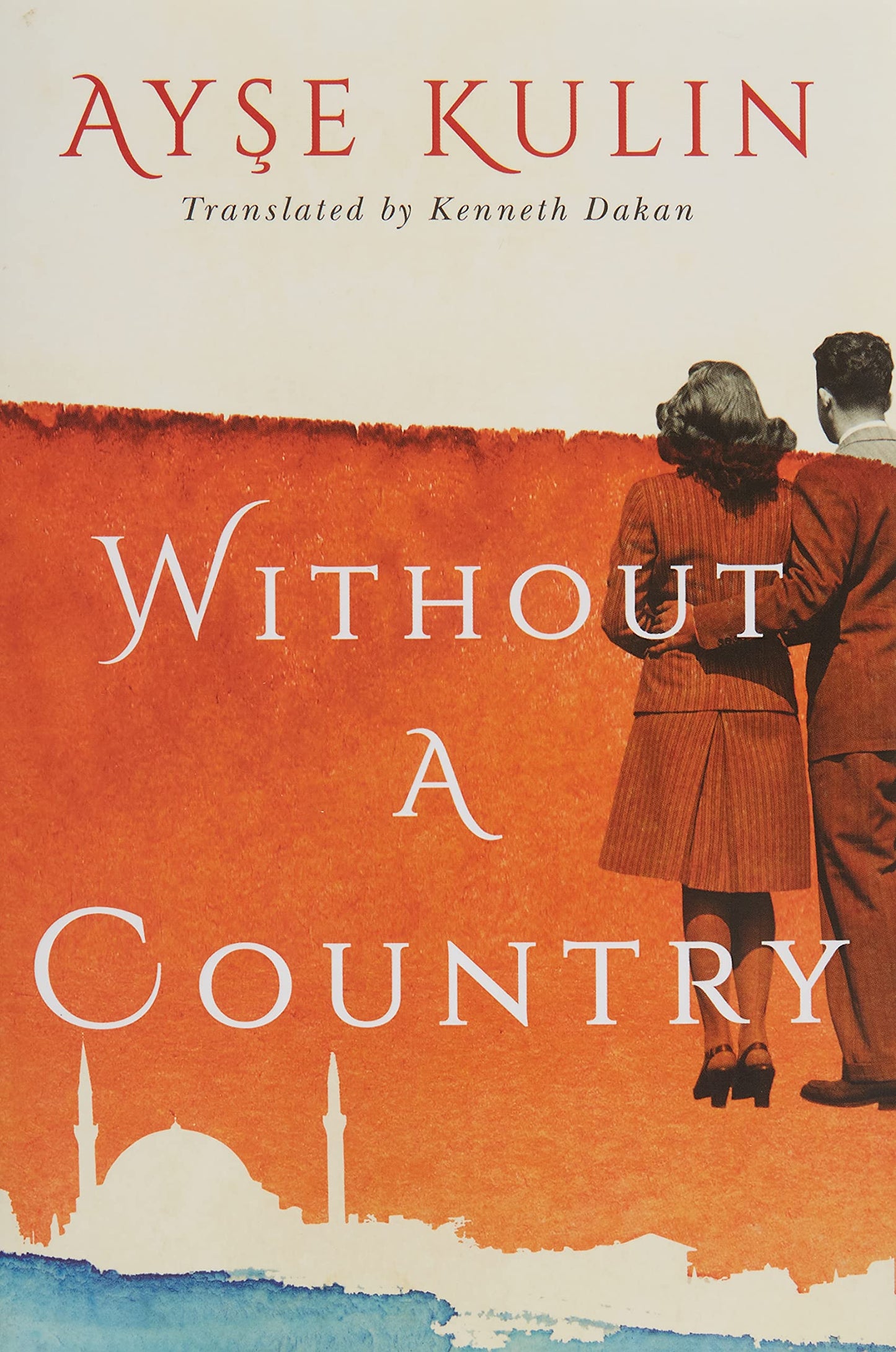 Without a Country - 1703