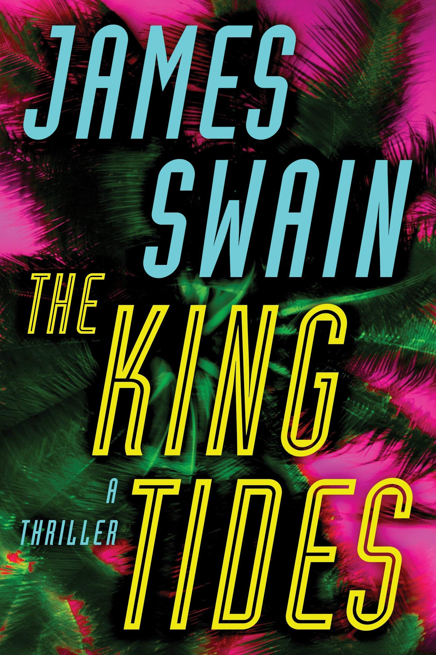 The King Tides (Lancaster & Daniels, 1) - 3970