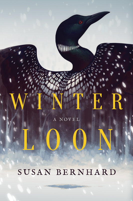Winter Loon: A Novel - 9020