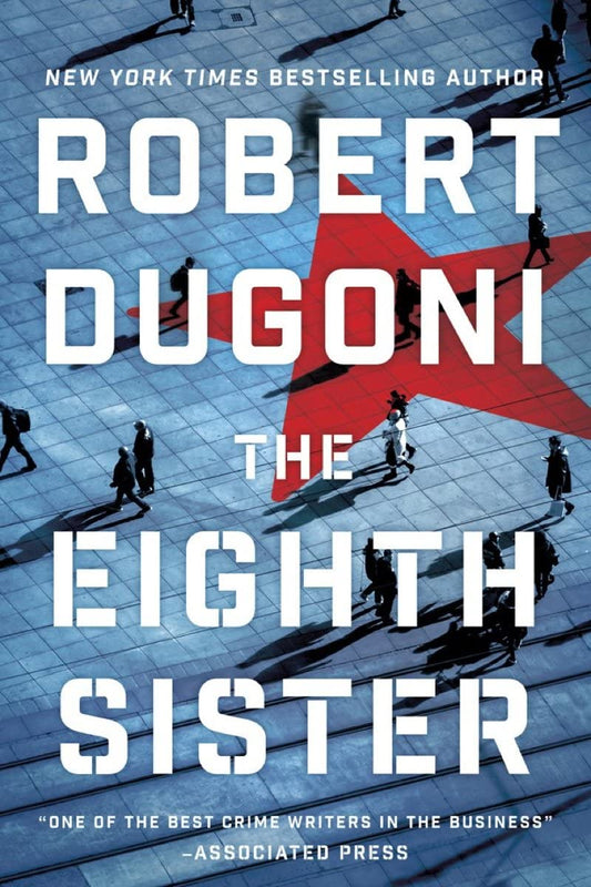 The Eighth Sister: A Thriller (Charles Jenkins, 1) - 6812