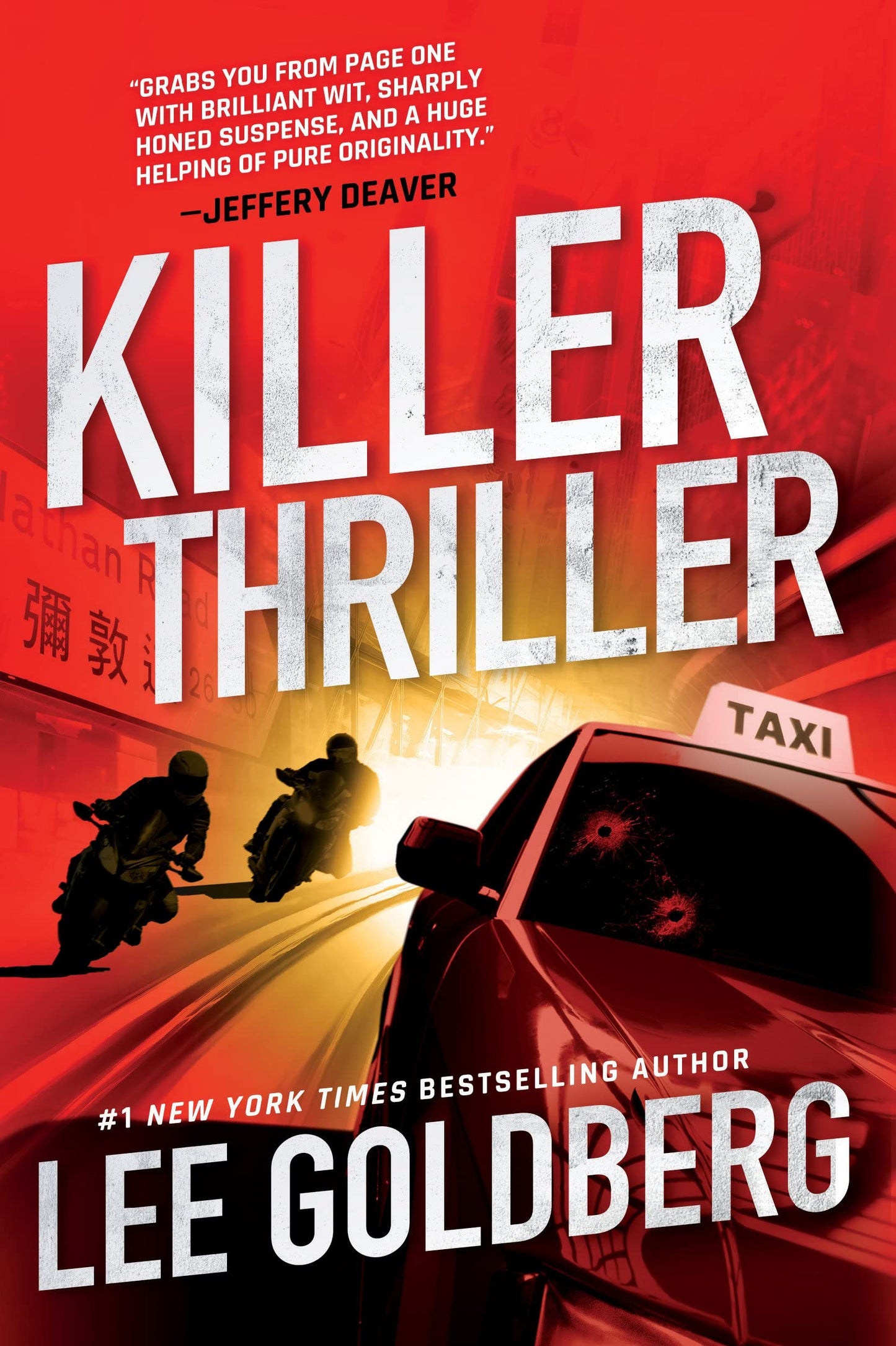 Killer Thriller (Ian Ludlow Thrillers) - 2893
