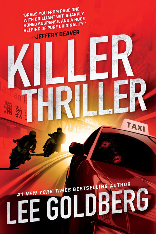 Killer Thriller (Ian Ludlow Thrillers) - 2893