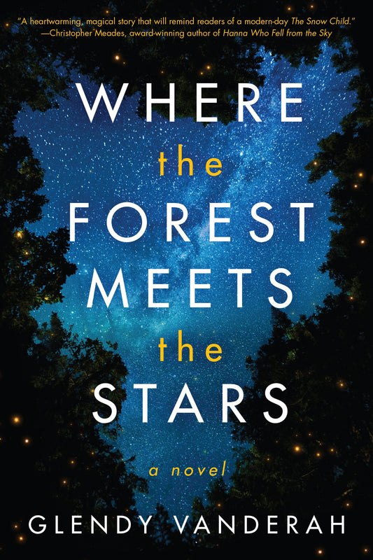 Where the Forest Meets the Stars - 1553