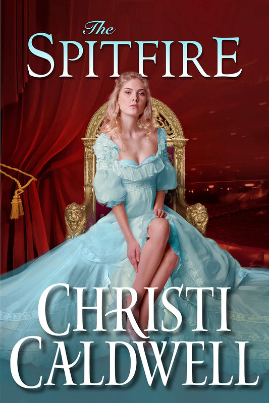 The Spitfire (Wicked Wallflowers)