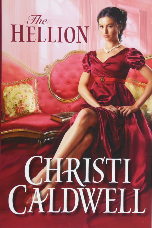 The Hellion (Wicked Wallflowers, 1) - 5774