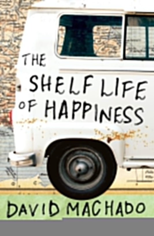 The Shelf Life of Happiness - 5570