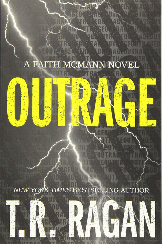 Outrage (Faith McMann Trilogy, 2) - 5986