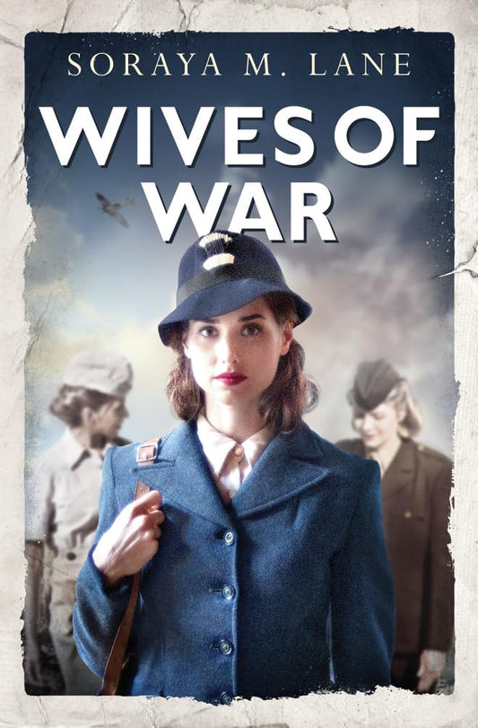 Wives of War - 8451