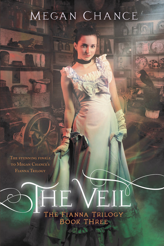 The Veil (Fianna Trilogy) - 4142