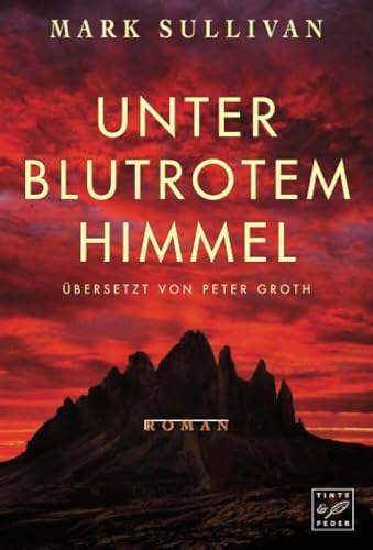 Unter blutrotem Himmel (German Edition) - 7521