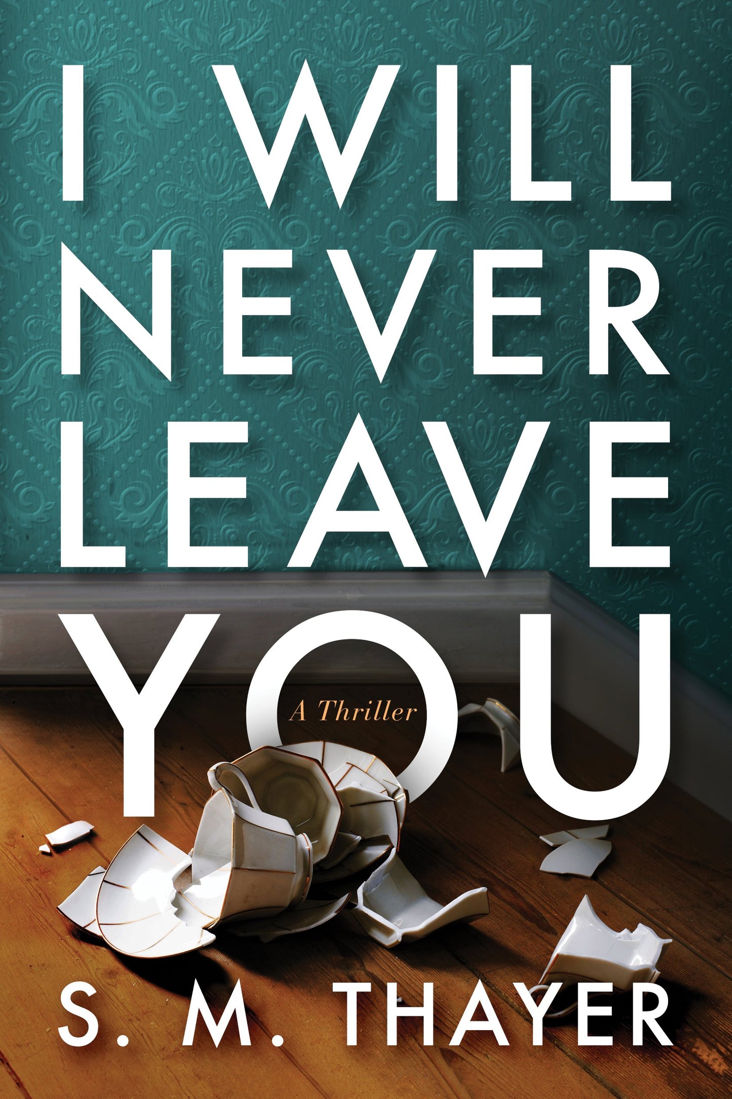 I Will Never Leave You - 1664