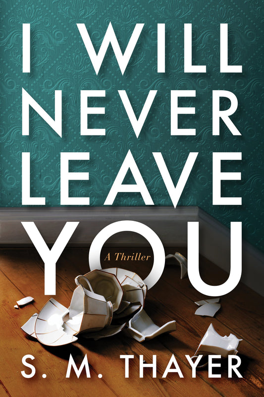 I Will Never Leave You - 4699