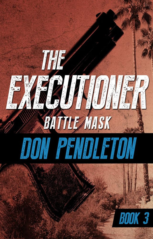 Battle Mask (The Executioner) - 3286