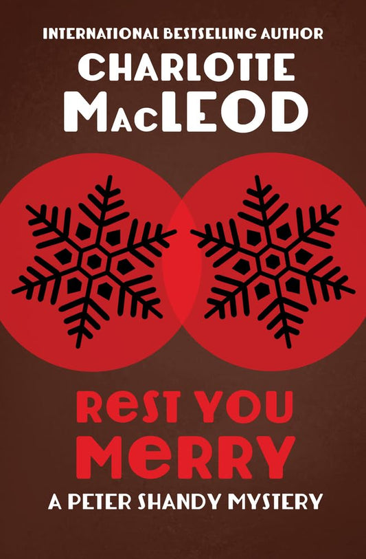 Rest You Merry (The Peter Shandy Mysteries) - 2286