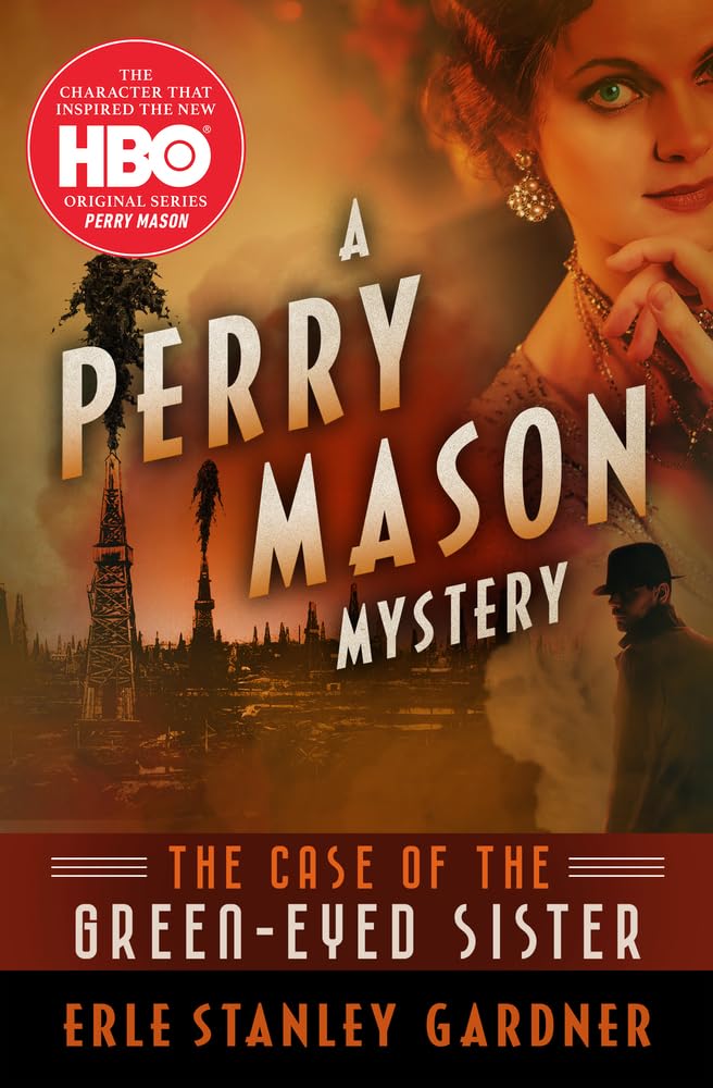 The Case of the Green-Eyed Sister (The Perry Mason Mysteries)
