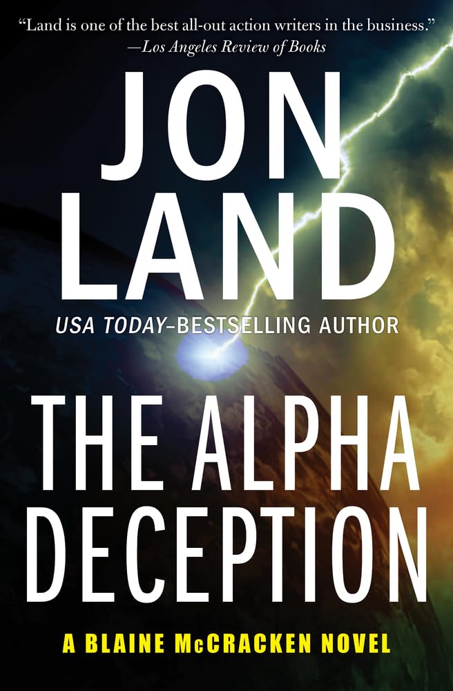 The Alpha Deception (The Blaine McCracken Novels)