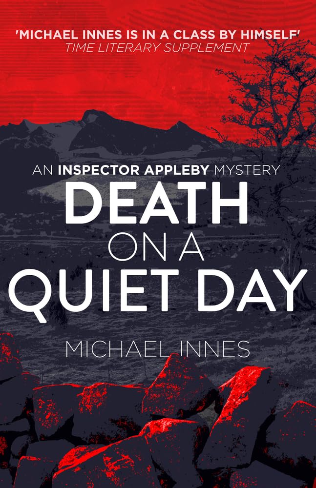 Death on a Quiet Day (The Inspector Appleby Mysteries)