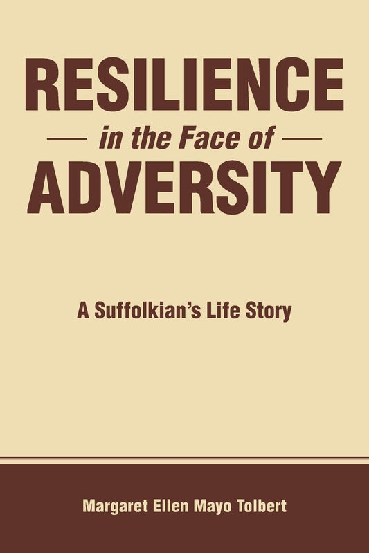 Resilience in the Face of Adversity: A Suffolkian's Life Story - 1644