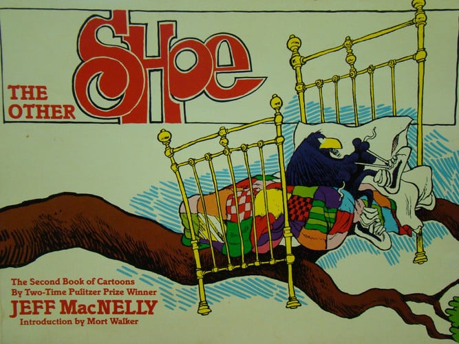 The other Shoe