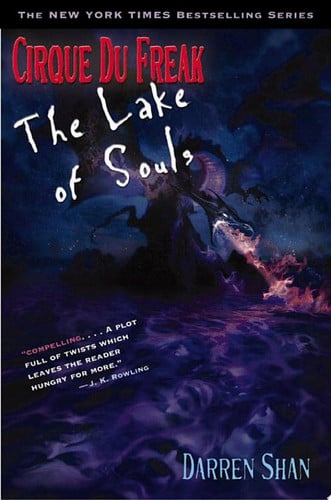 The Lake of Souls