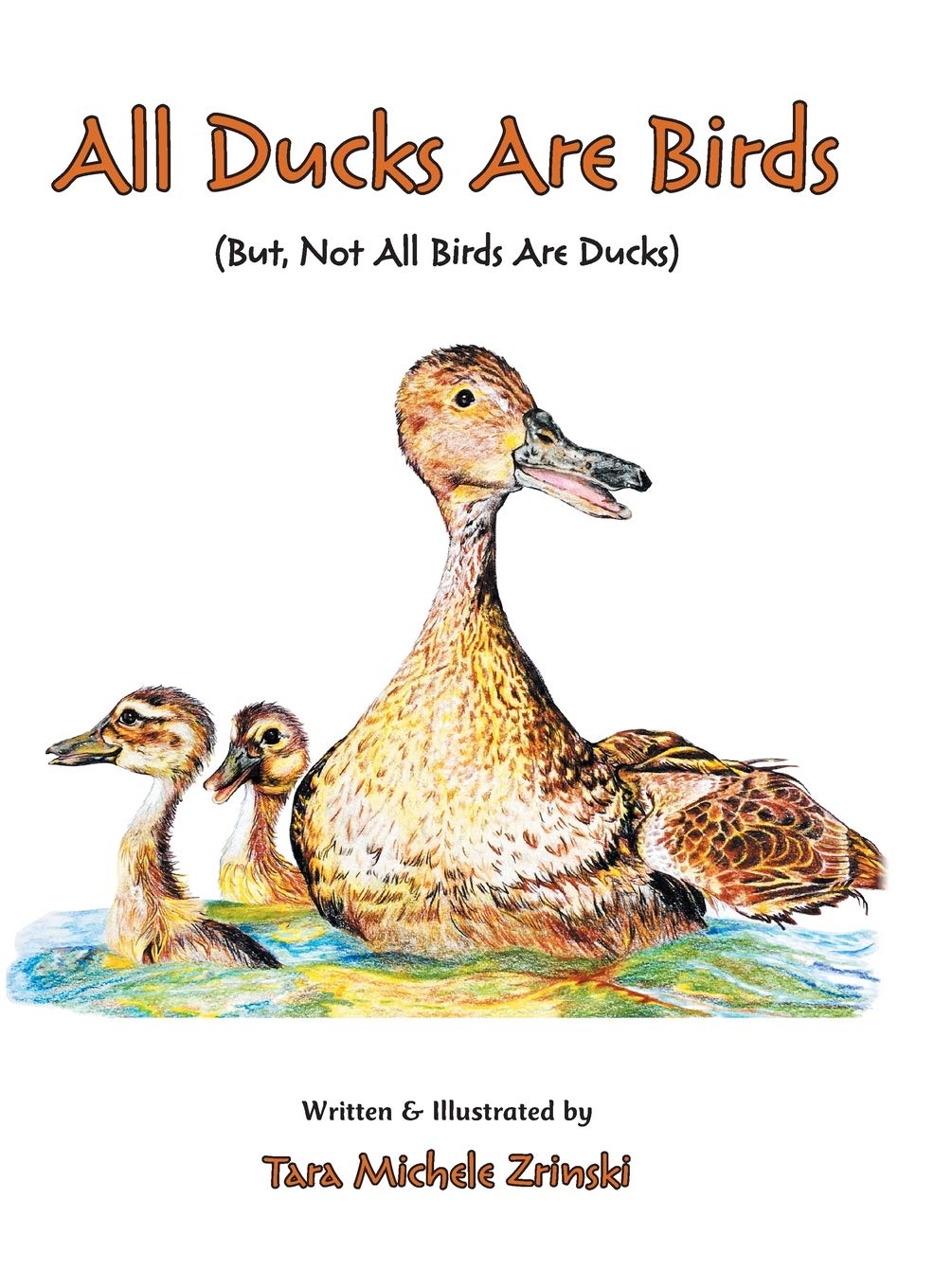 All Ducks Are Birds: But, Not All Birds Are Ducks